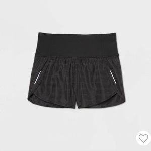 All In Motion High Rise Run Shorts